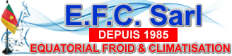 EQUATORIAL FROID ET CLIMATISATION SARL