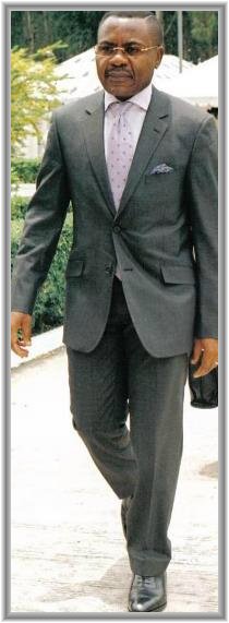 Me Gaston NGAMKAN