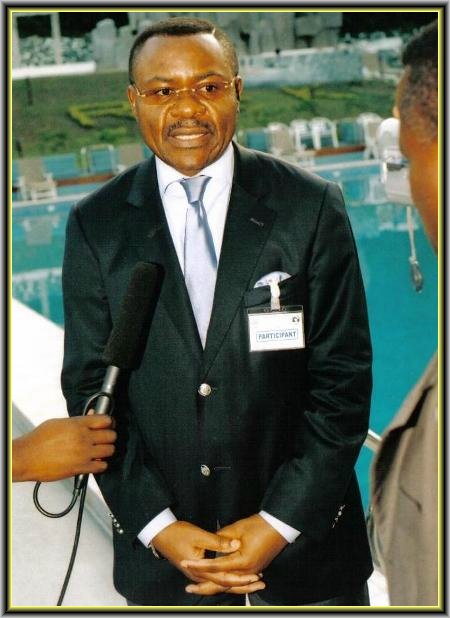 Interview de Me Gaston NGAMKAN